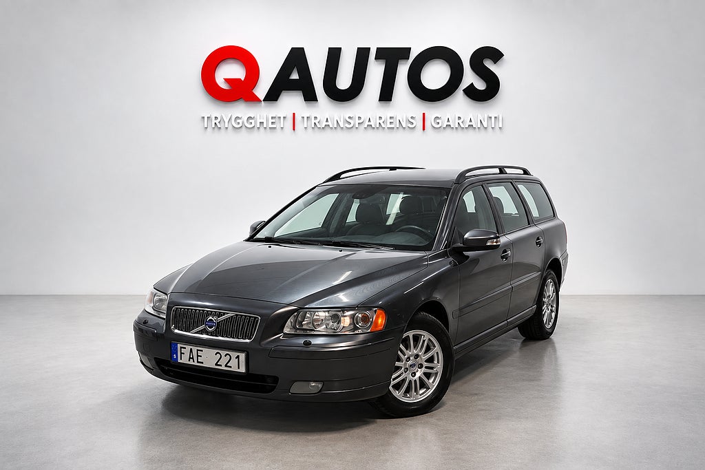 Volvo V70 2007