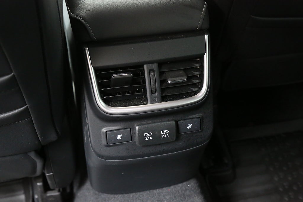 Subaru Outback 2,5i 169hk Limited Xfuel AWD Aut Skinn Leasbar Dragkrok 2022