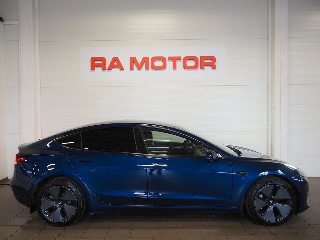 Tesla Model 3 Long Range AWD 440hk | Pano | 2022