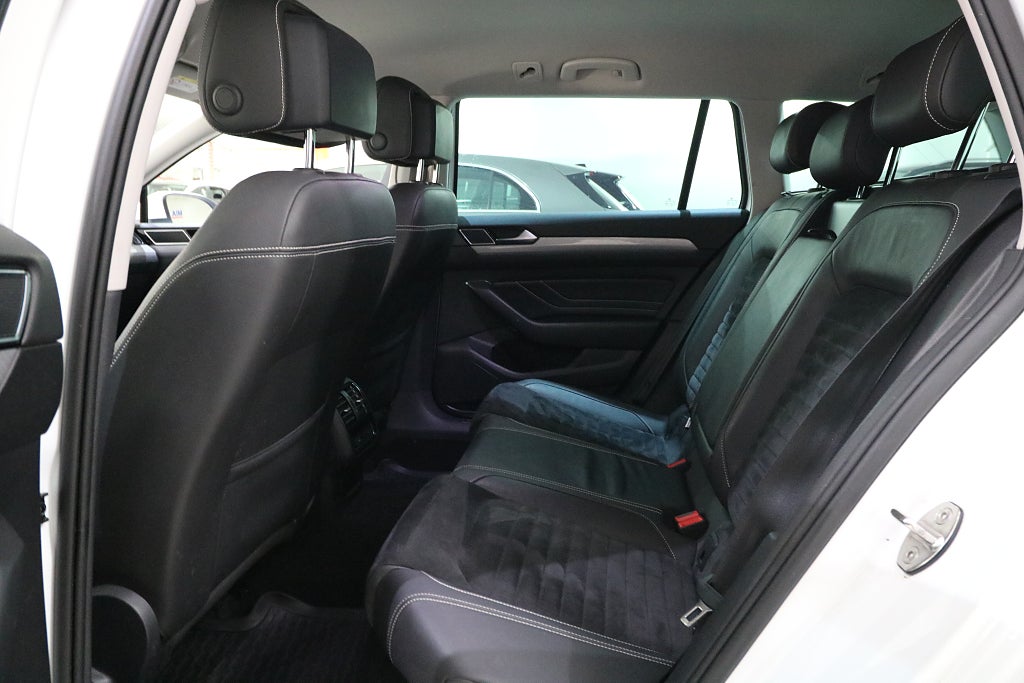 Volkswagen Passat 2020 - miniatyr 15