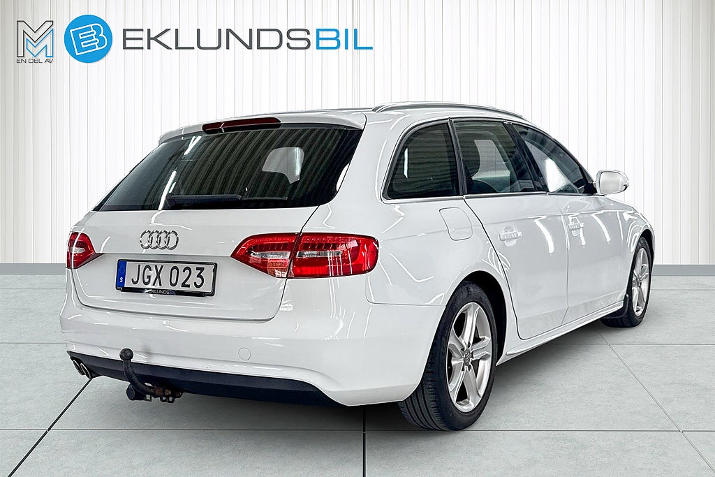 Audi A4 2014