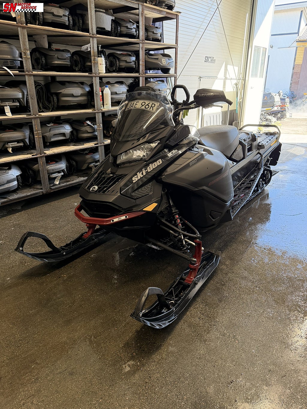 Ski-Doo Expedition Xtreme 850 E-TEC