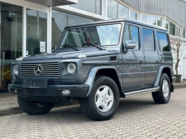 Mercedes-Benz G 320 CDI  * 1 ÄGARE *