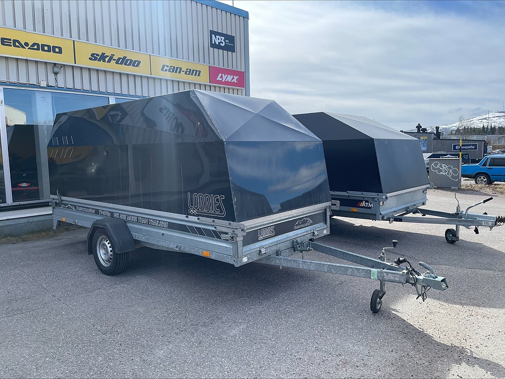 Lorries Snowmaster TT-375 