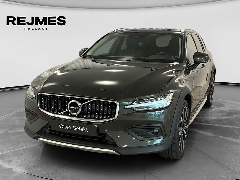 Volvo V60 Cross Country B4 AWD D Adv NaviP Edt