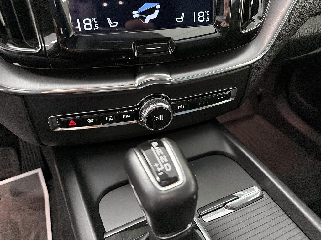 Volvo XC60 D4 Geartronic Momentum Advanced Edition  – bild 12