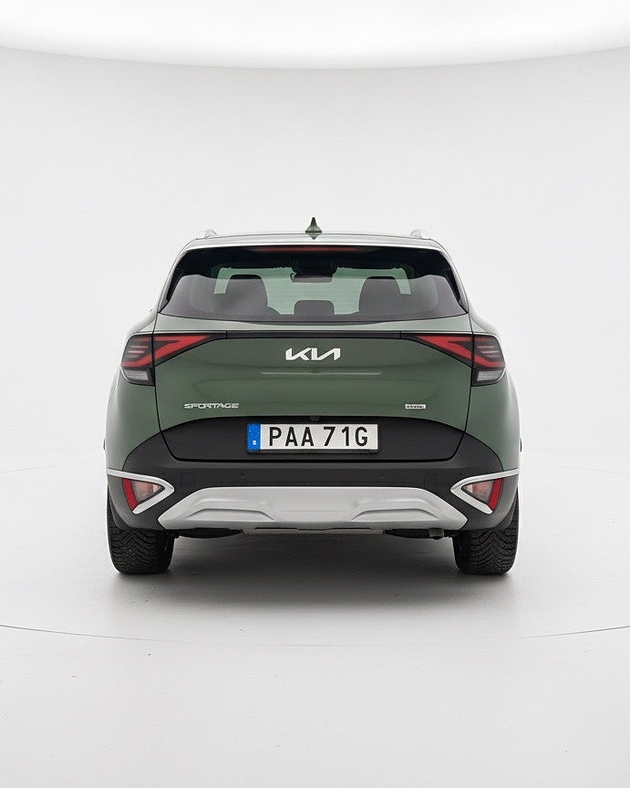Kia Sportage PHEV Advance Euro 6