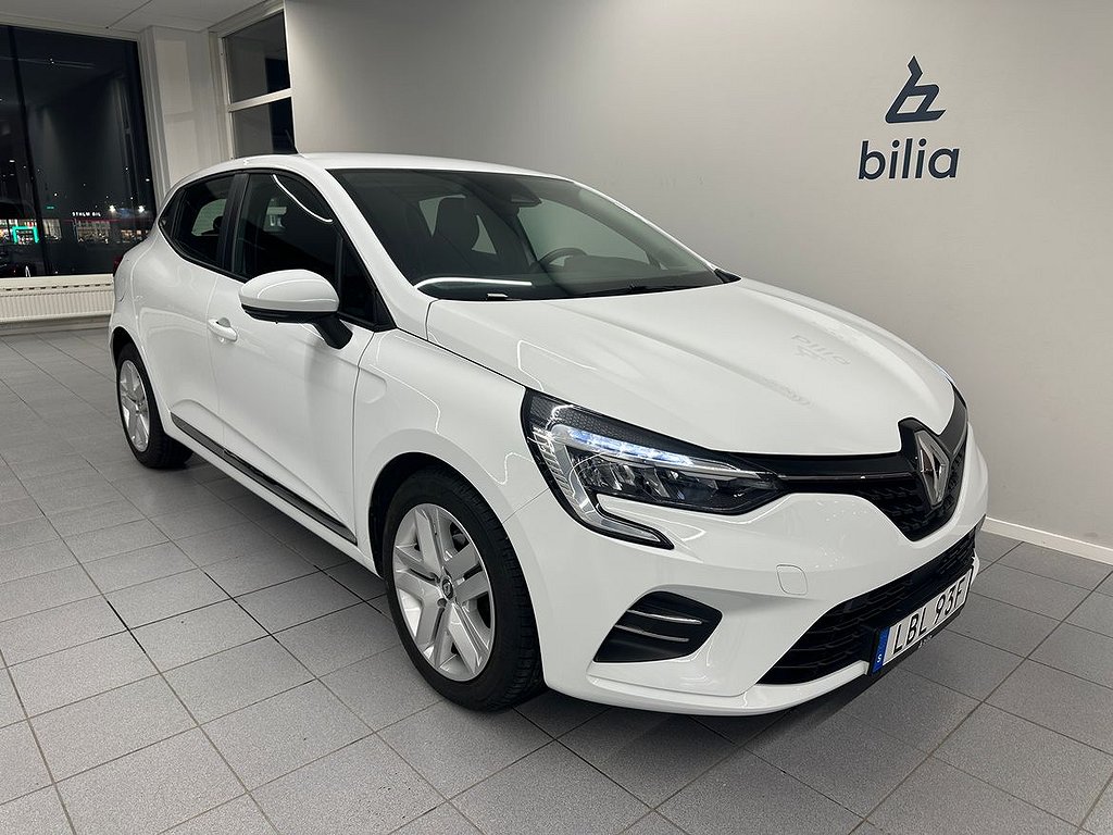 Renault Clio TCe 90 Zen A 5-d