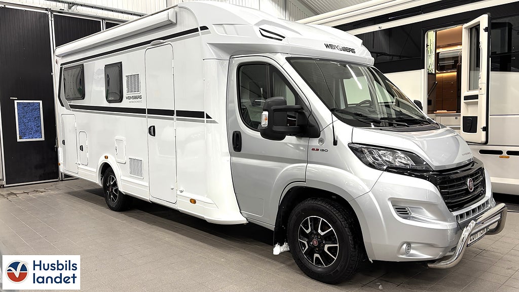 Weinsberg CaraSuite Edition Scandic 700 ME