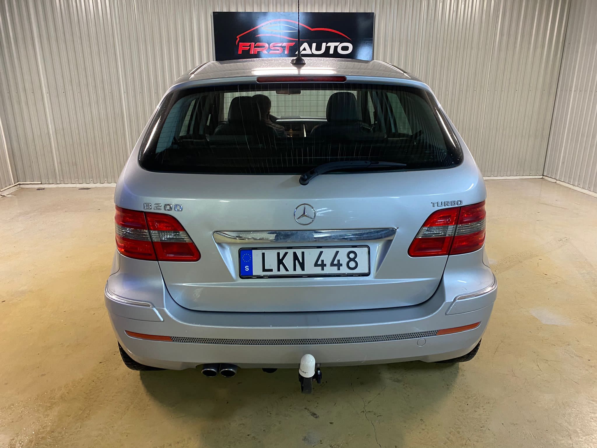 Mercedes-Benz B 2007, bild 5/26
