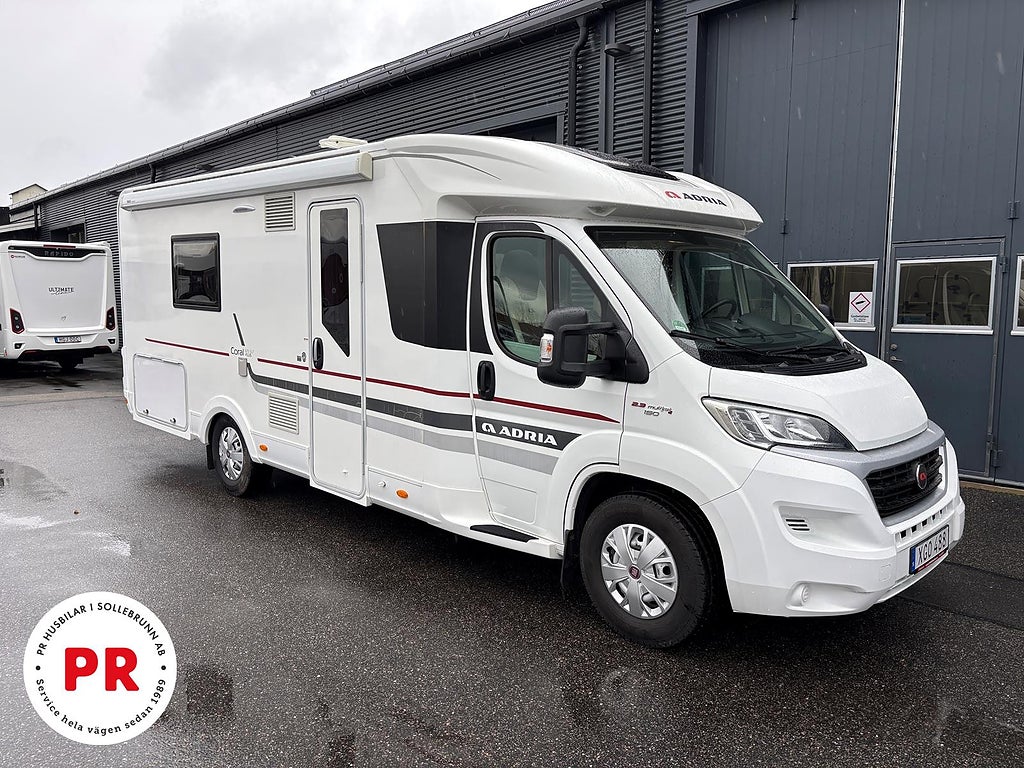 Adria Coral S 670SLT