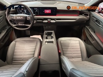 Kia EV9 AWD GT-Line 7-sitsig 2025, bild 7/39