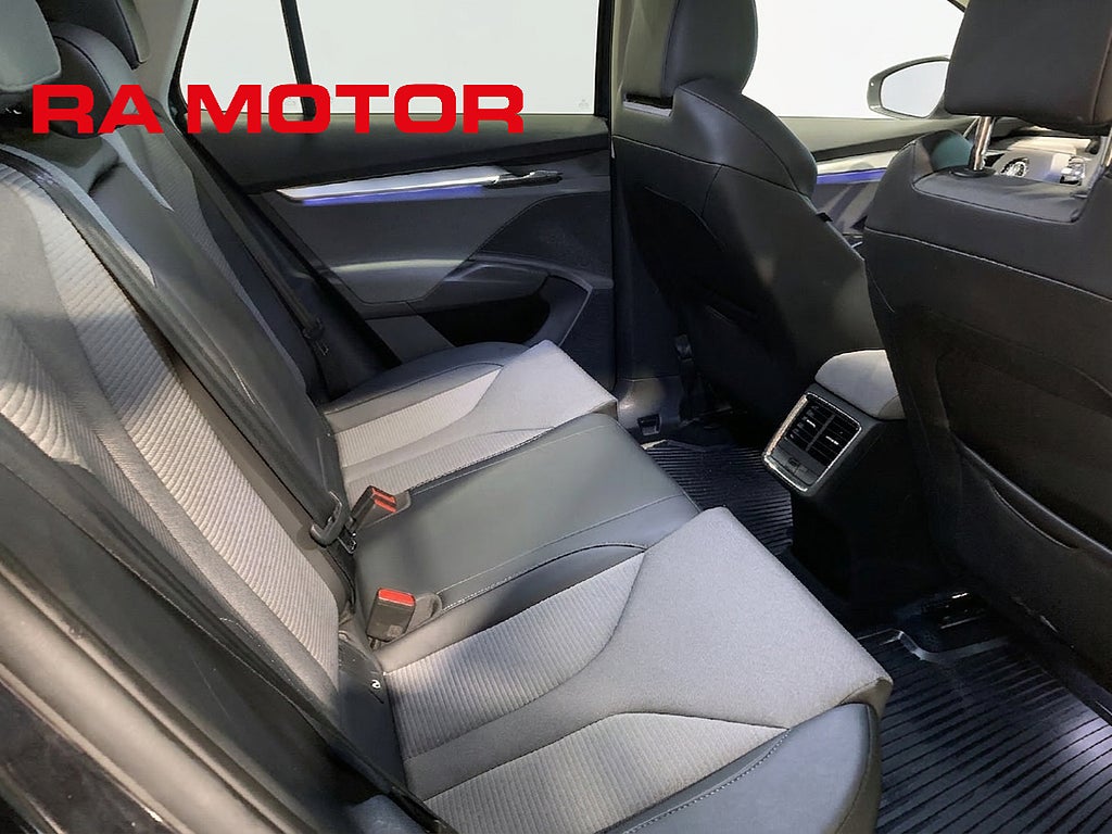 Skoda Enyaq Kamera | Navi | Förarassistans | 400km WLTP 2022
