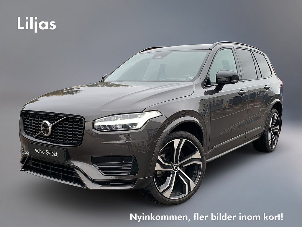Volvo XC90 T8 Ultra Dark Edition