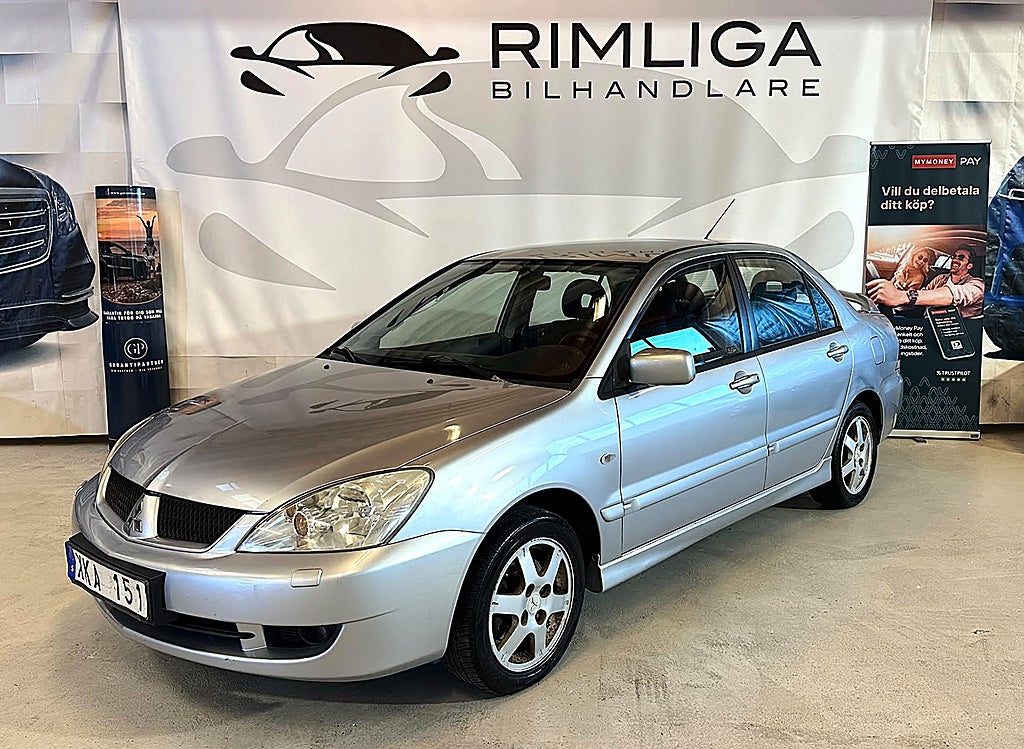 Mitsubishi Lancer 1.6 Invite