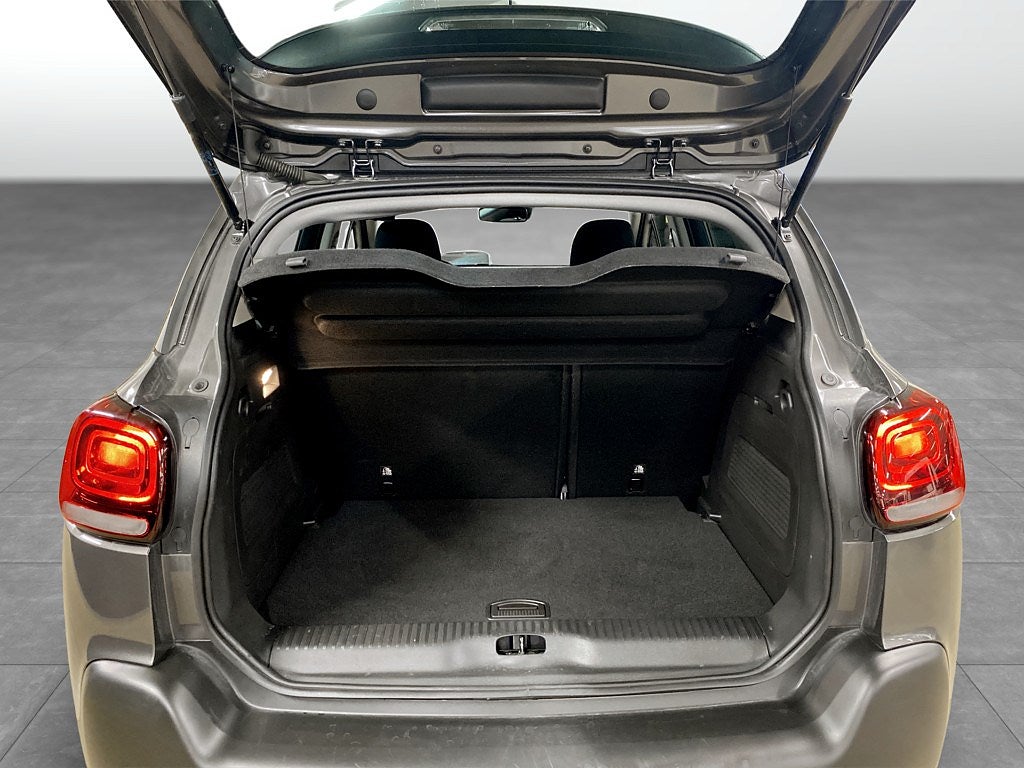 Bild på Citroën C3 Aircross Shine 1.2 PT 130hk Aut - CARPLAY, BACKSENSORER