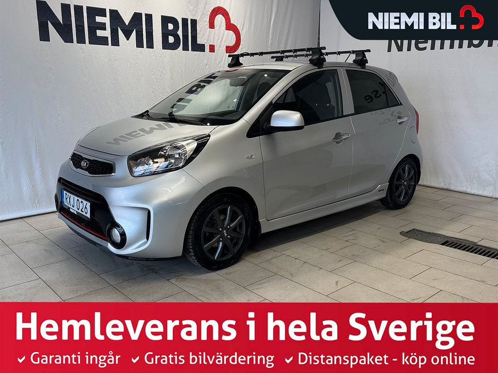 Kia Picanto 5-door 1.0 GLS Special Edt Heated steering wheel Mheat S&V