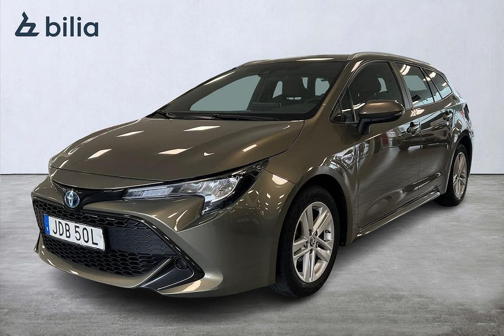 Toyota Corolla Touring Sports Hybrid 1,8 Active SPI