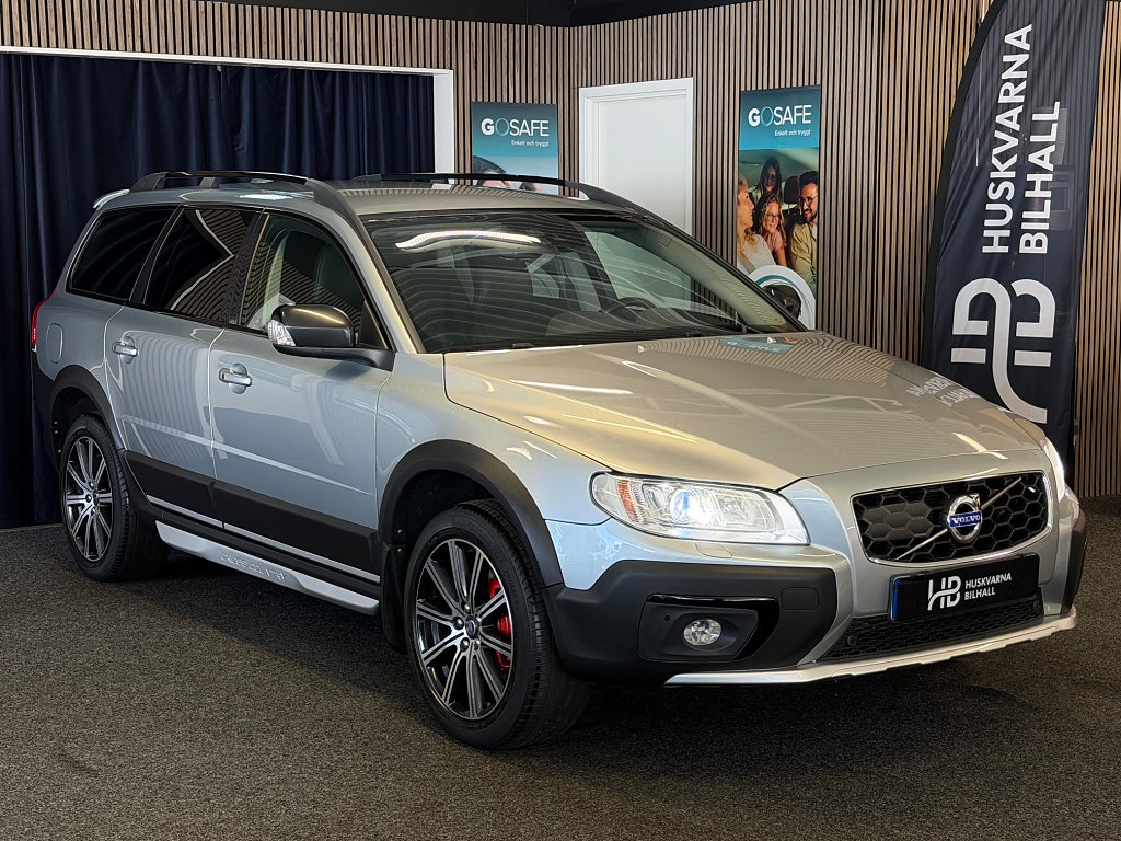 Volvo XC70 D4 Geartronic Classic, Dynamic Edition Euro 6