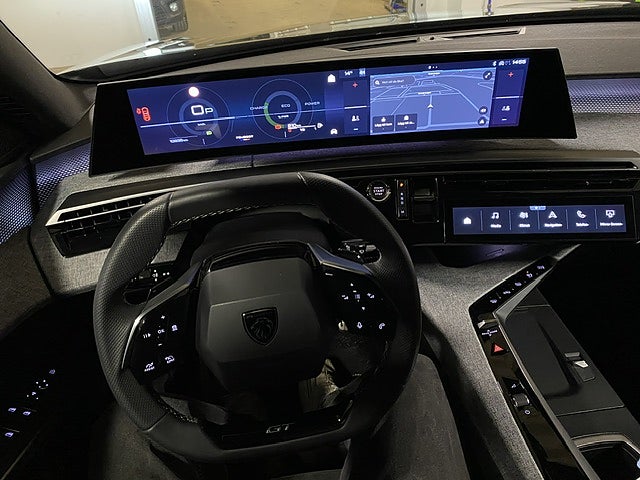 Bild på Peugeot 5008 GT HYBRID 136hk AUT - 7-SITS, ALCANTARA