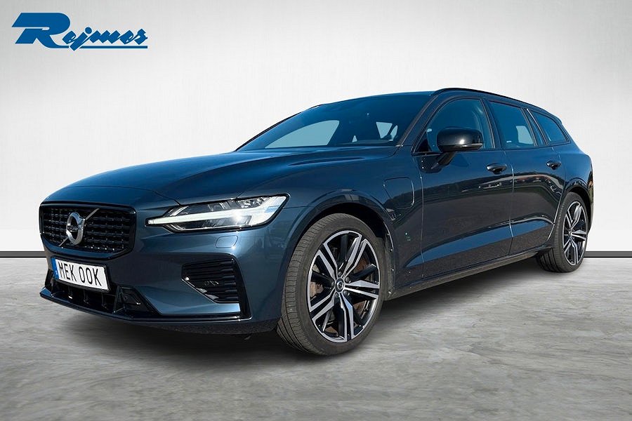 Volvo V60 Recharge T8 R-Design