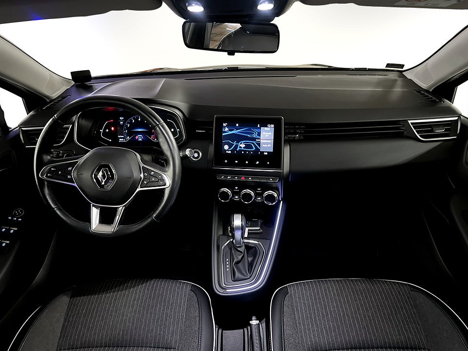 Bild på Renault Clio Intense 1.3 TCe 130hk Aut B-KAMERA CARPLAY