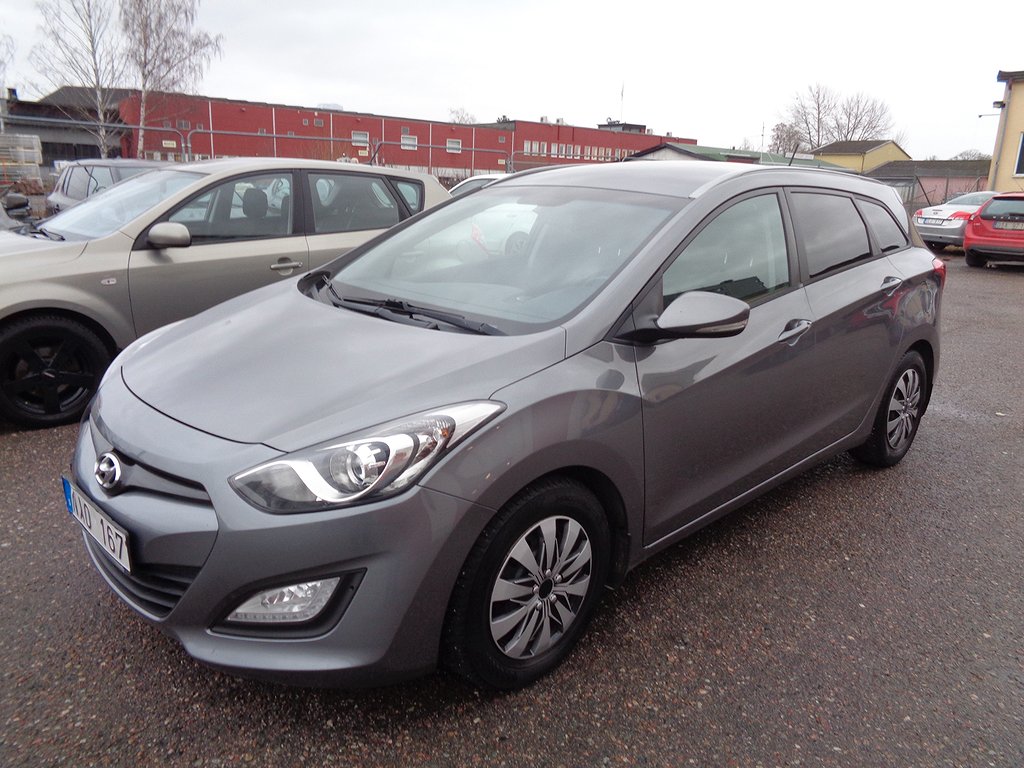 Hyundai i30 Kombi 1.6 CRDi Business Euro 5