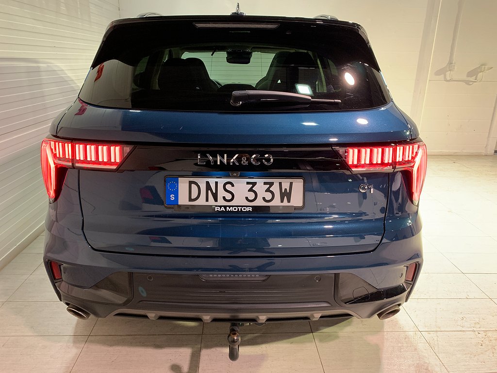 Lynk & Co 01 PHEV | Drag | MOMS | Panorama 2022