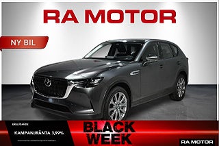 SUV Mazda CX-60 1 av 26