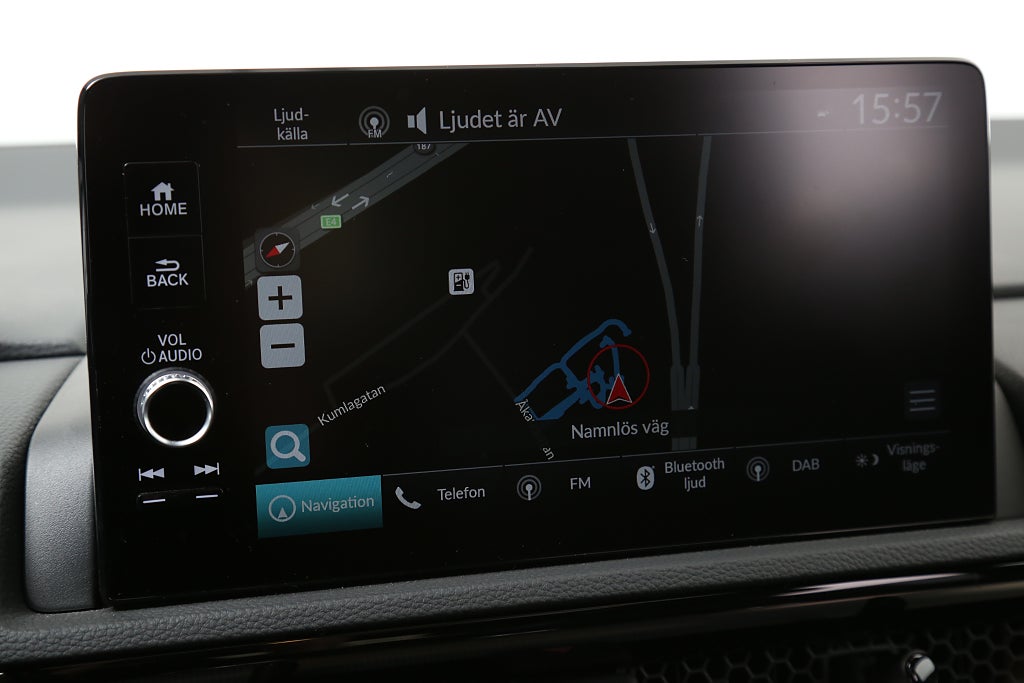 Honda CR-V Plug-in Advance Tech + Dragkrok + Serviceavtal 2024