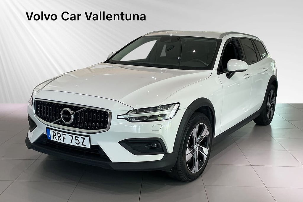 Volvo V60 Cross Country D4 AWD Advanced SE II