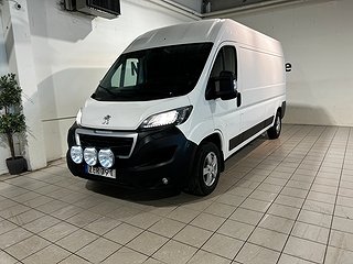Peugeot Boxer Van 335 2.0 Drag Dvärm Kamera MOMS S/V-hjul