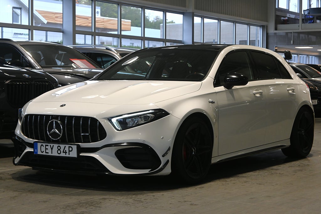 Mercedes-Benz A 45 AMG