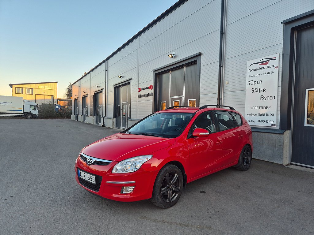 Hyundai i30 cw 1.6 Euro 4