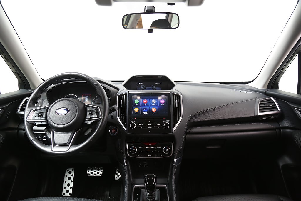 Subaru Forester 2,0i e-Boxer 150hk Ridge AWD Skinn Extraljus Dragkrok 2020