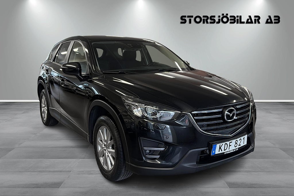 Mazda CX-5 2.0 SKYACTIV-G AWD Euro 6 +Vinterhjul