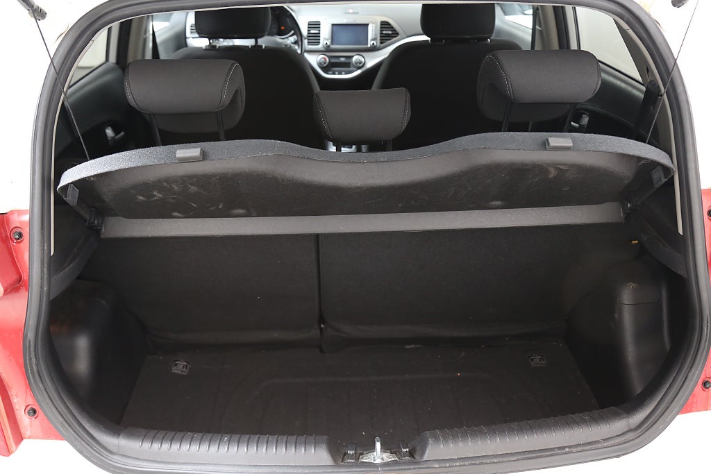 Kia Picanto 1,2 Special Edition II Aut 5dr Navi & Kamera Motorv 2017