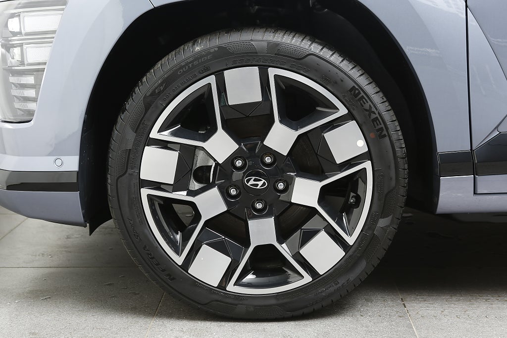 Hyundai Kona EV 65.4kWh Advanced - 105.500kr rabatt - Lagerkampanj!*