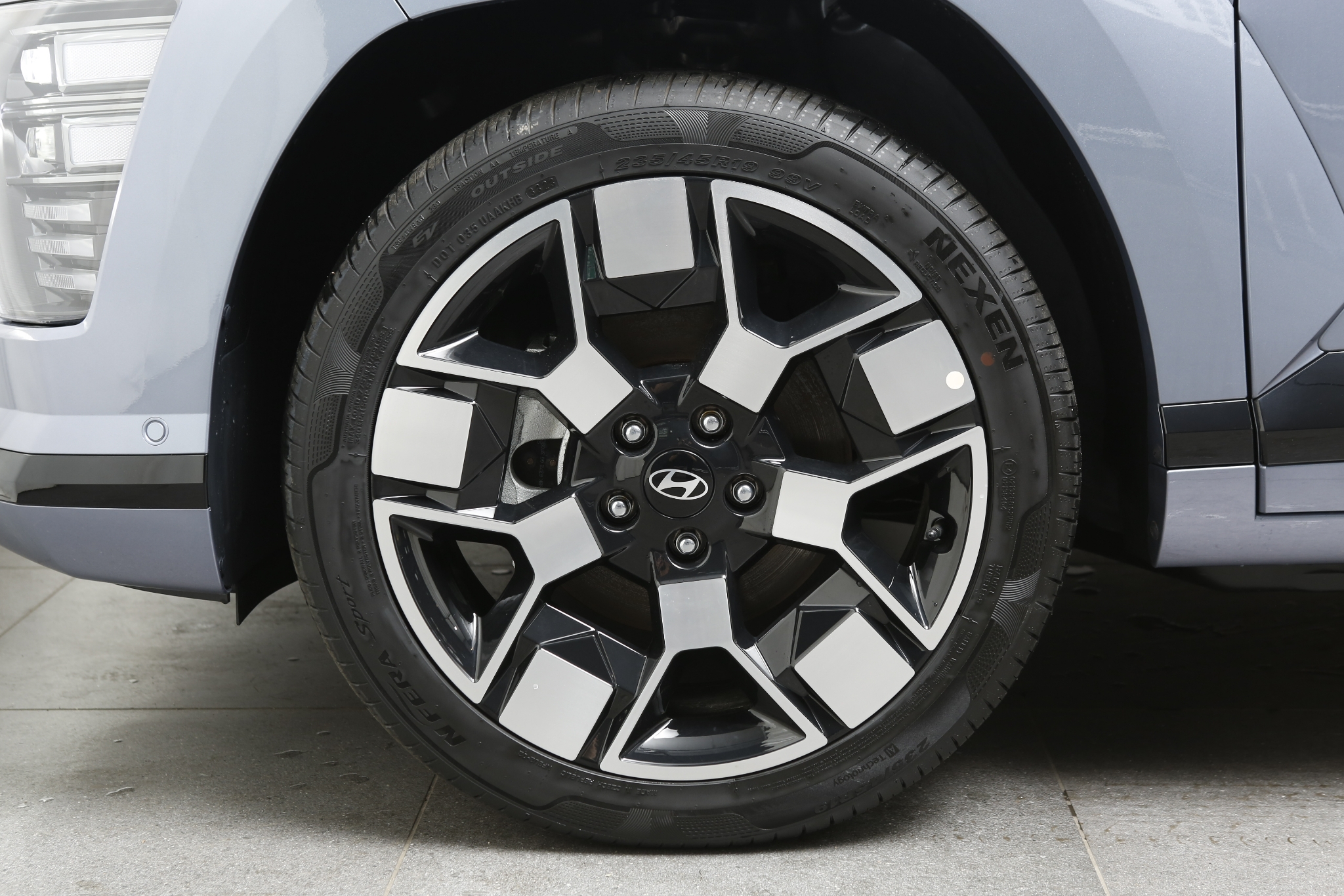 Hyundai Kona EV 65.4kWh Advanced 2026, bild 6/46