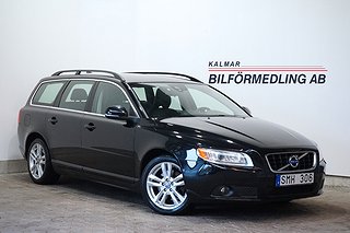 Volvo V70 D4 AWD Momentum Automat Värmare Dragkrok 163hk