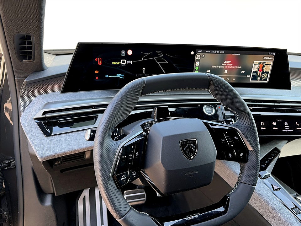 Bild på Peugeot E-5008 Edition - DEMO