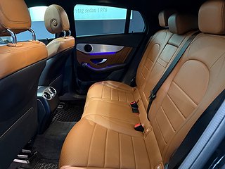 SUV Mercedes-Benz GLC 6 av 19