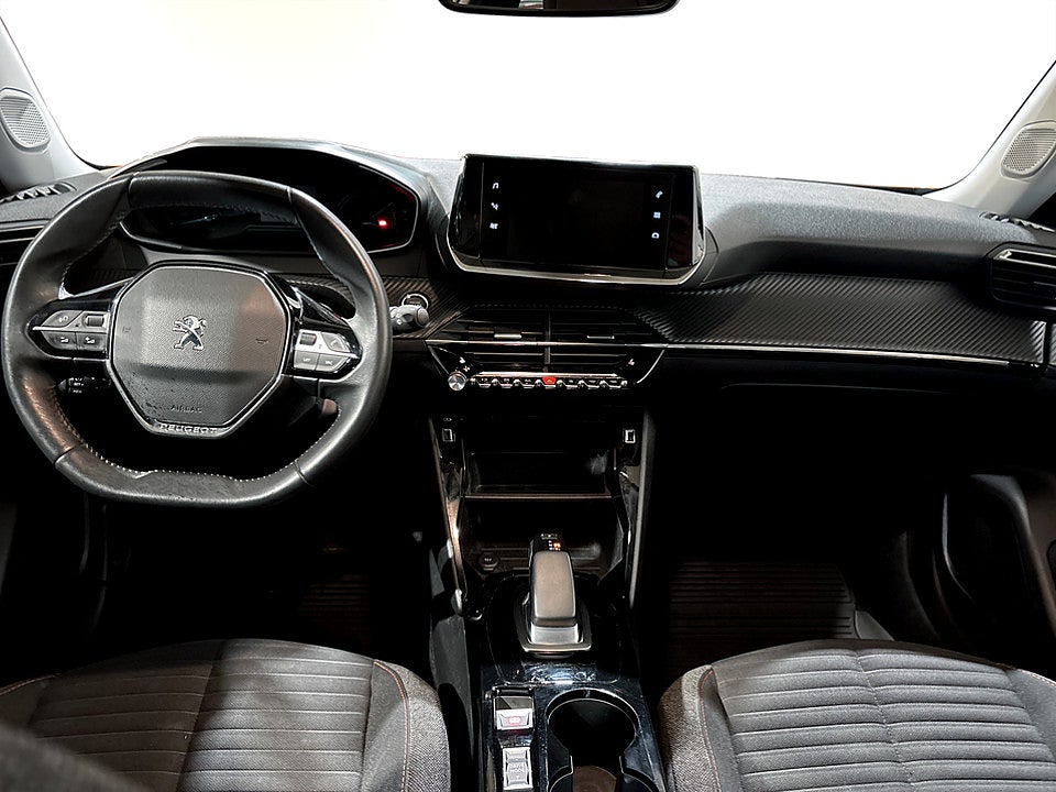 Bild på Peugeot E-2008 Active 50 kWh 136hk Aut - CARPLAY, FARTHÅLLARE