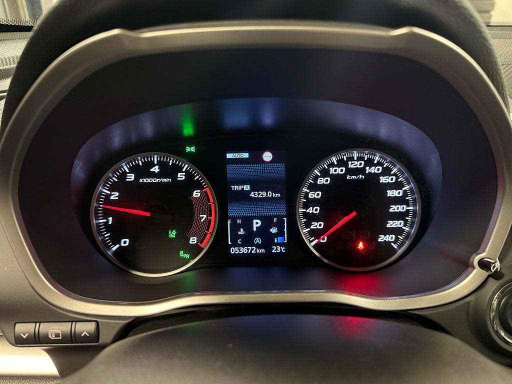 Bild på Mitsubishi Eclipse Cross 1.5 T-MIVEC ClearTec 4WD Onyx 165hk