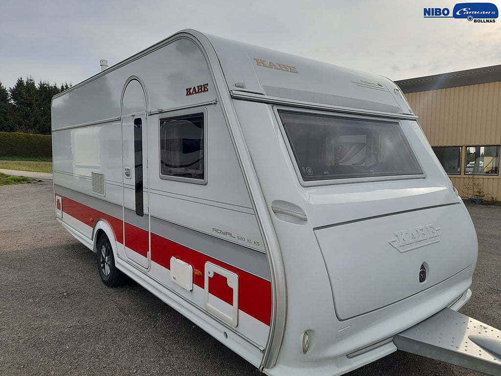 Kabe ROYAL 520 XL KS (Mover)