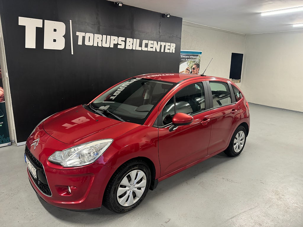 Citroën C3 1.4i Euro 5