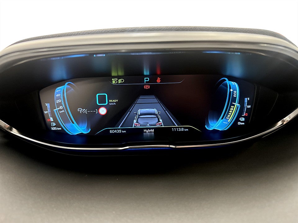 Bild på Peugeot 3008 GT Hybrid4 PHEV 300hk Aut 4WD B-KAMERA DRAG