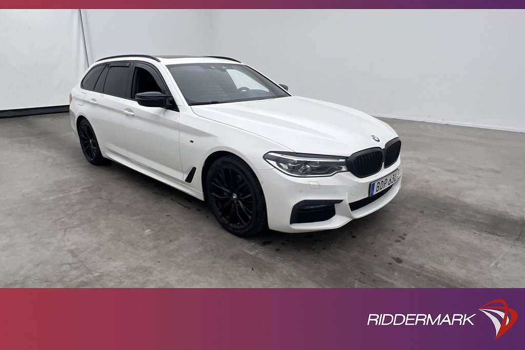 BMW 520 d xDrive Touring M Sport Innovation Ed Pano H/K Drag