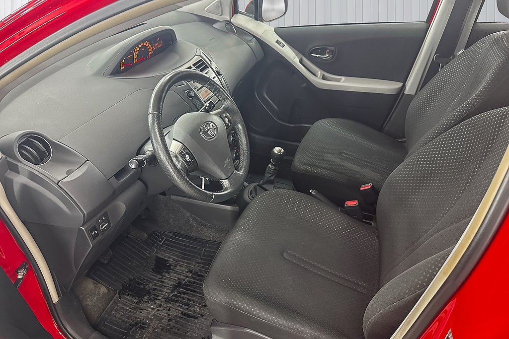 Toyota Yaris 2010