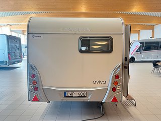Husvagn, 1-axl Adria AVIVA 482 LH 4 av 22